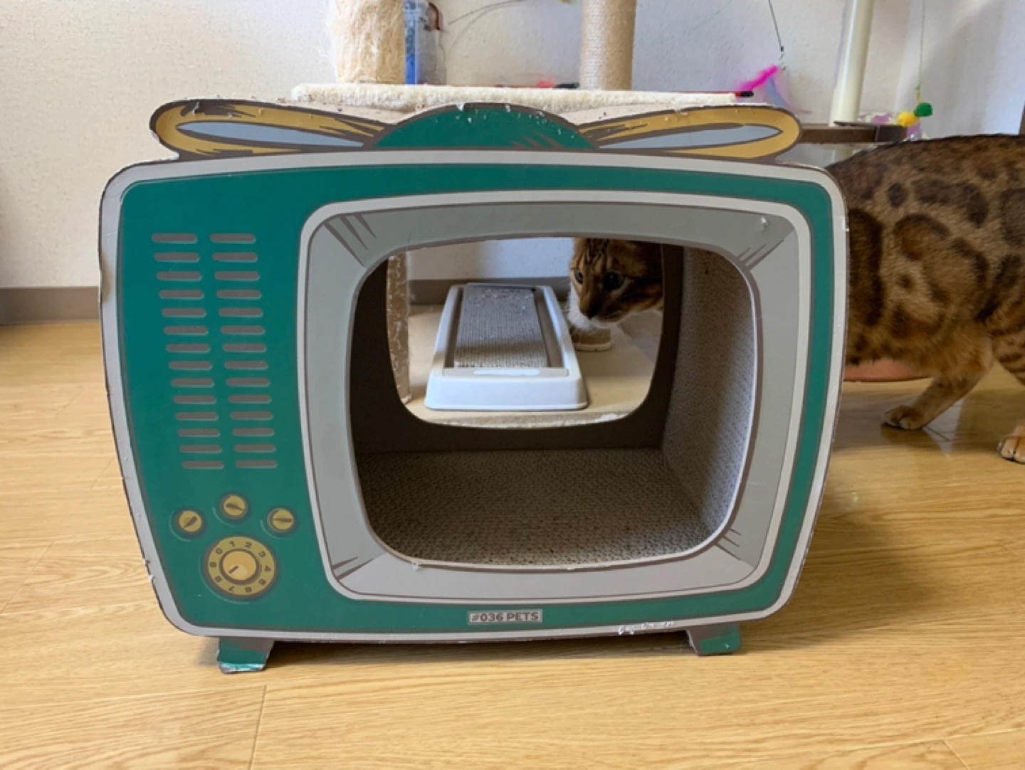 猫爪磨ぎ☆awesome storeの写真2枚目
