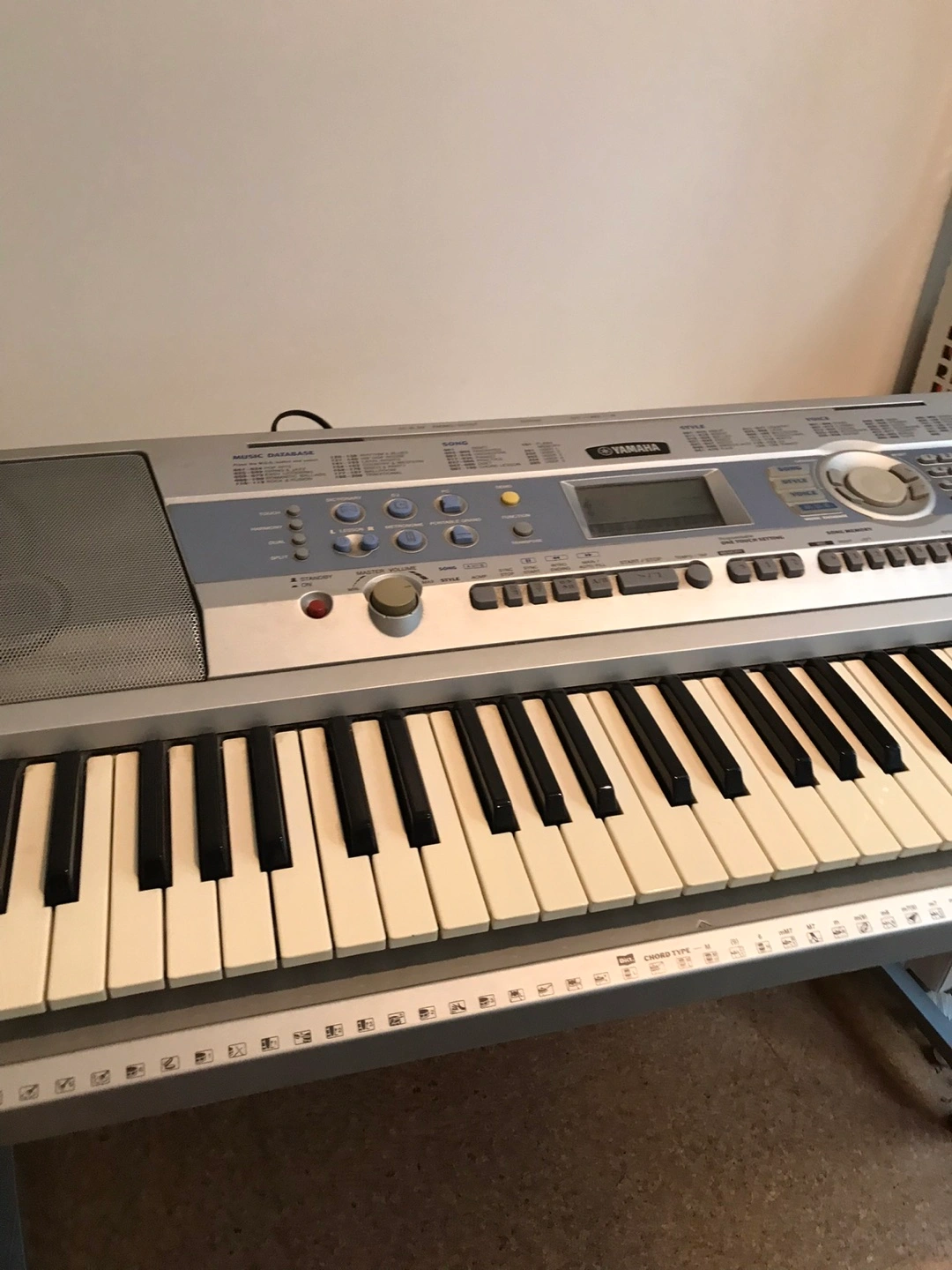 YAMAHA 電子ピアノキーボード、DGX-200 値下げしました。の写真2枚目
