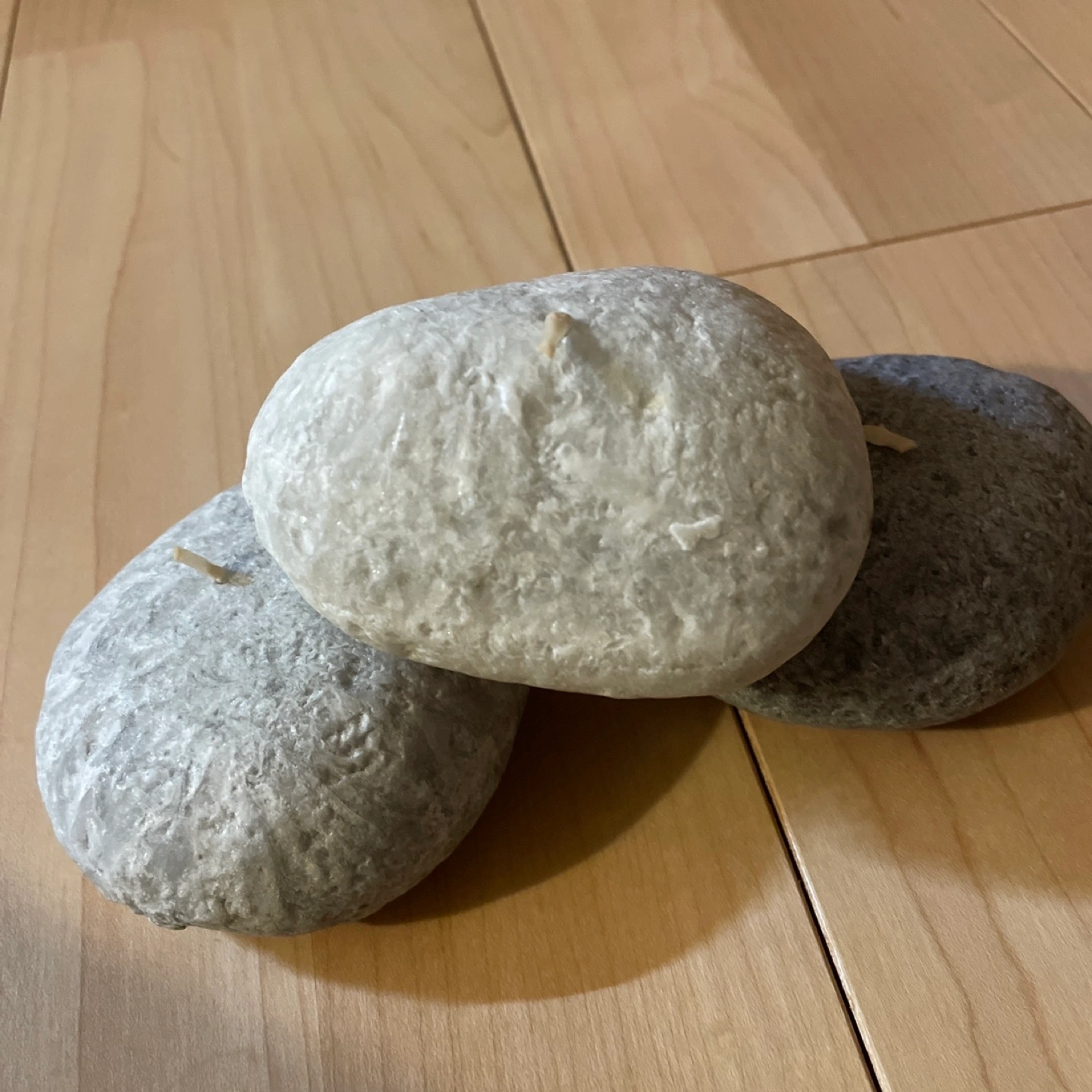 キャンドル 3個セット