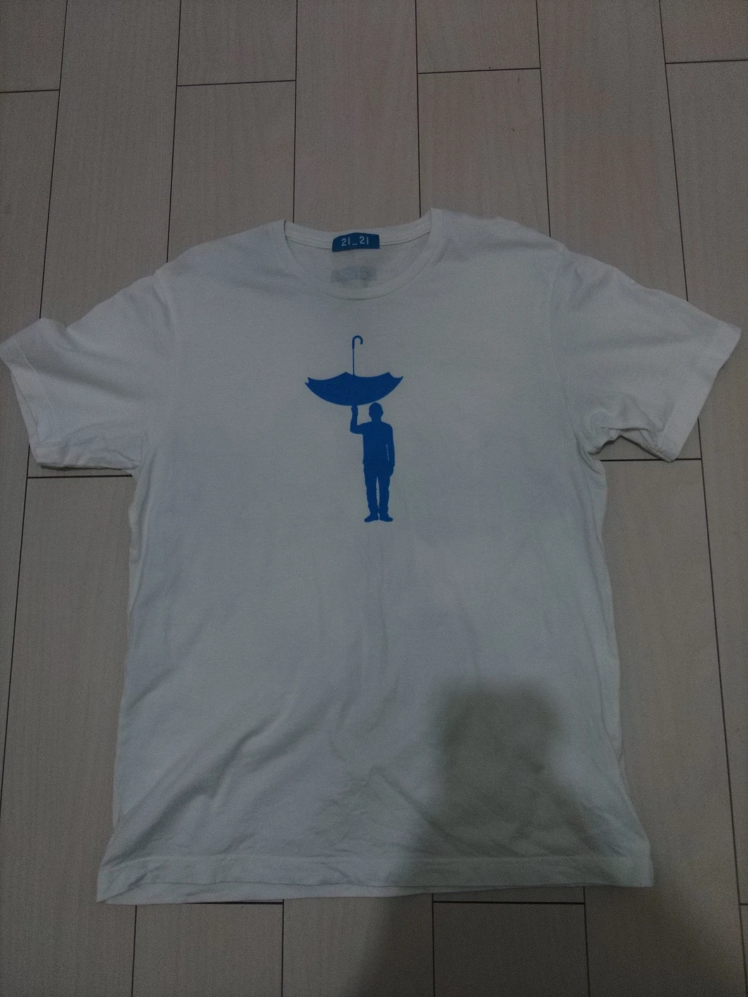 21_21デザインサイト 第2回 水展 Tシャツ