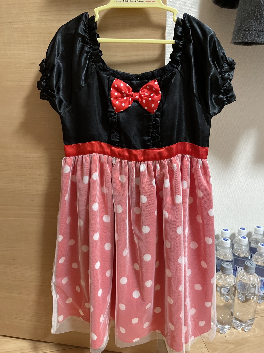 ディズニー　ミニーちゃん　ドレス　120センチ