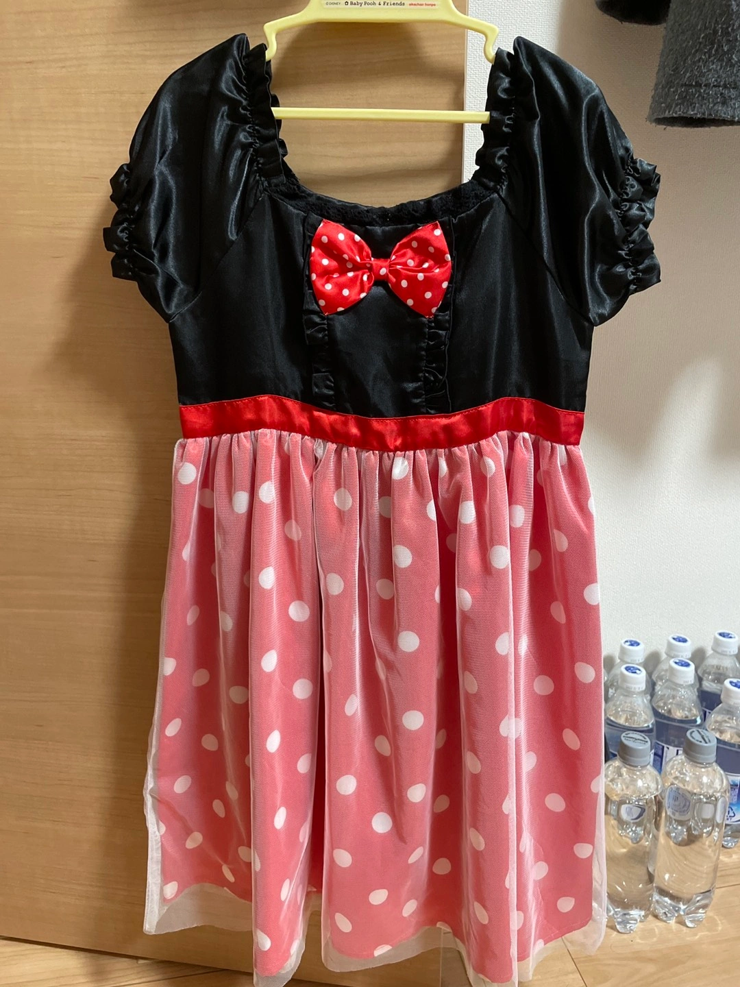 ディズニー ミニーちゃん ドレス 120センチ