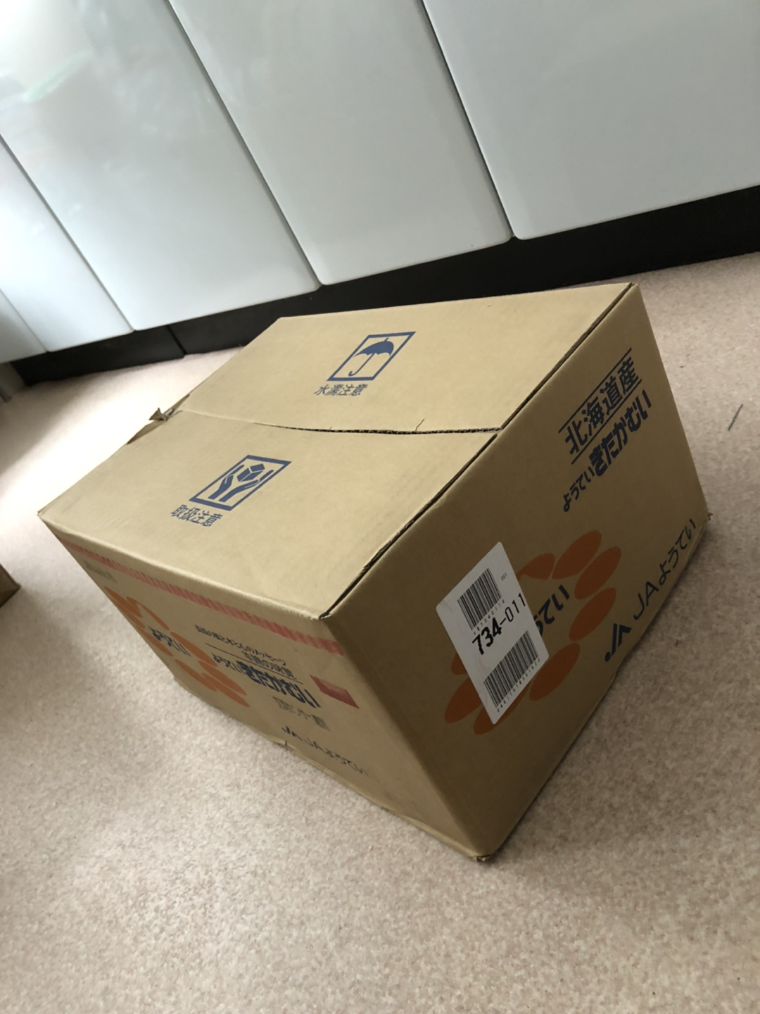 【未開封】じゃがいも10kg