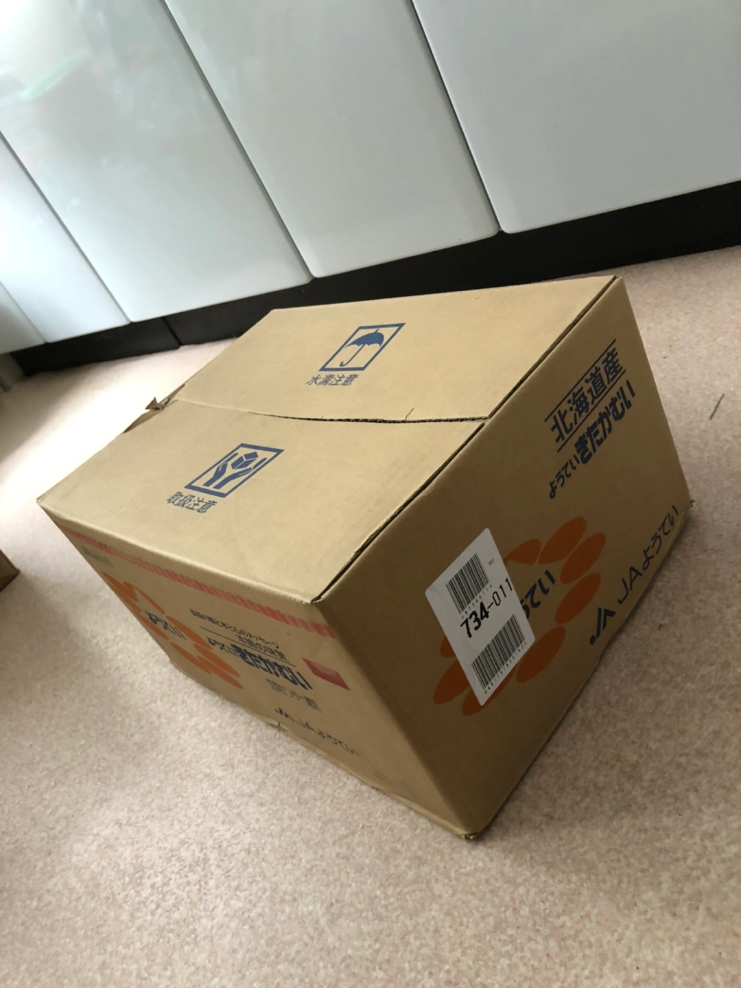 【未開封】じゃがいも10kg