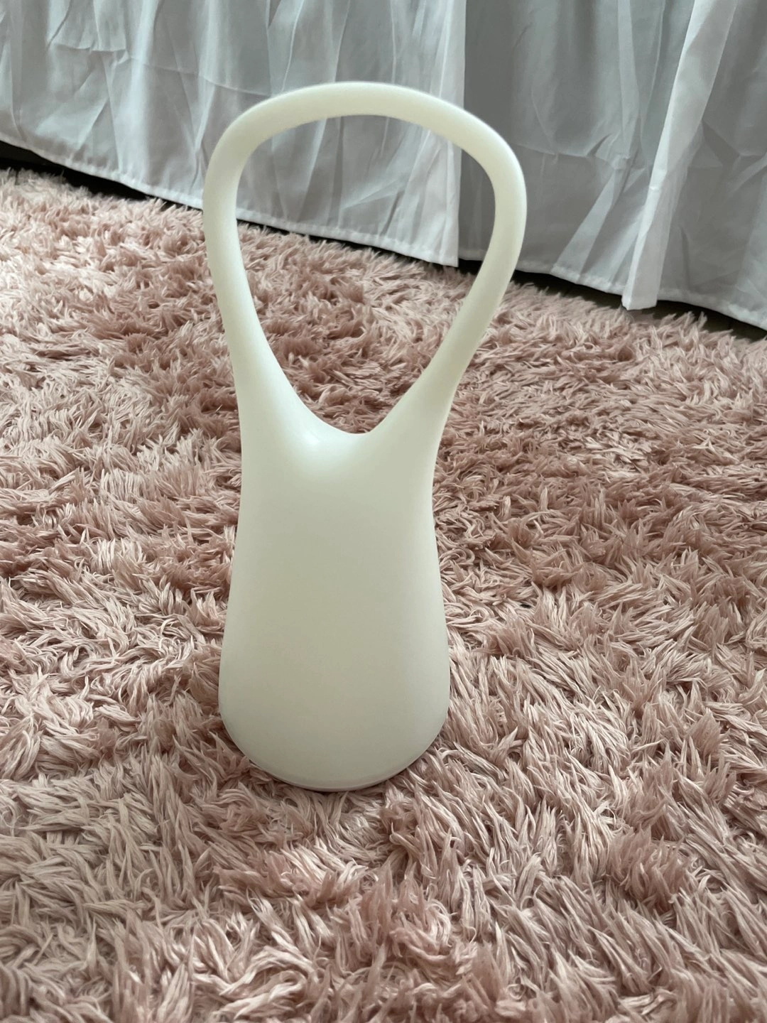 ニトリ LEDランプ ホルン 夜間授乳に◎の写真2枚目