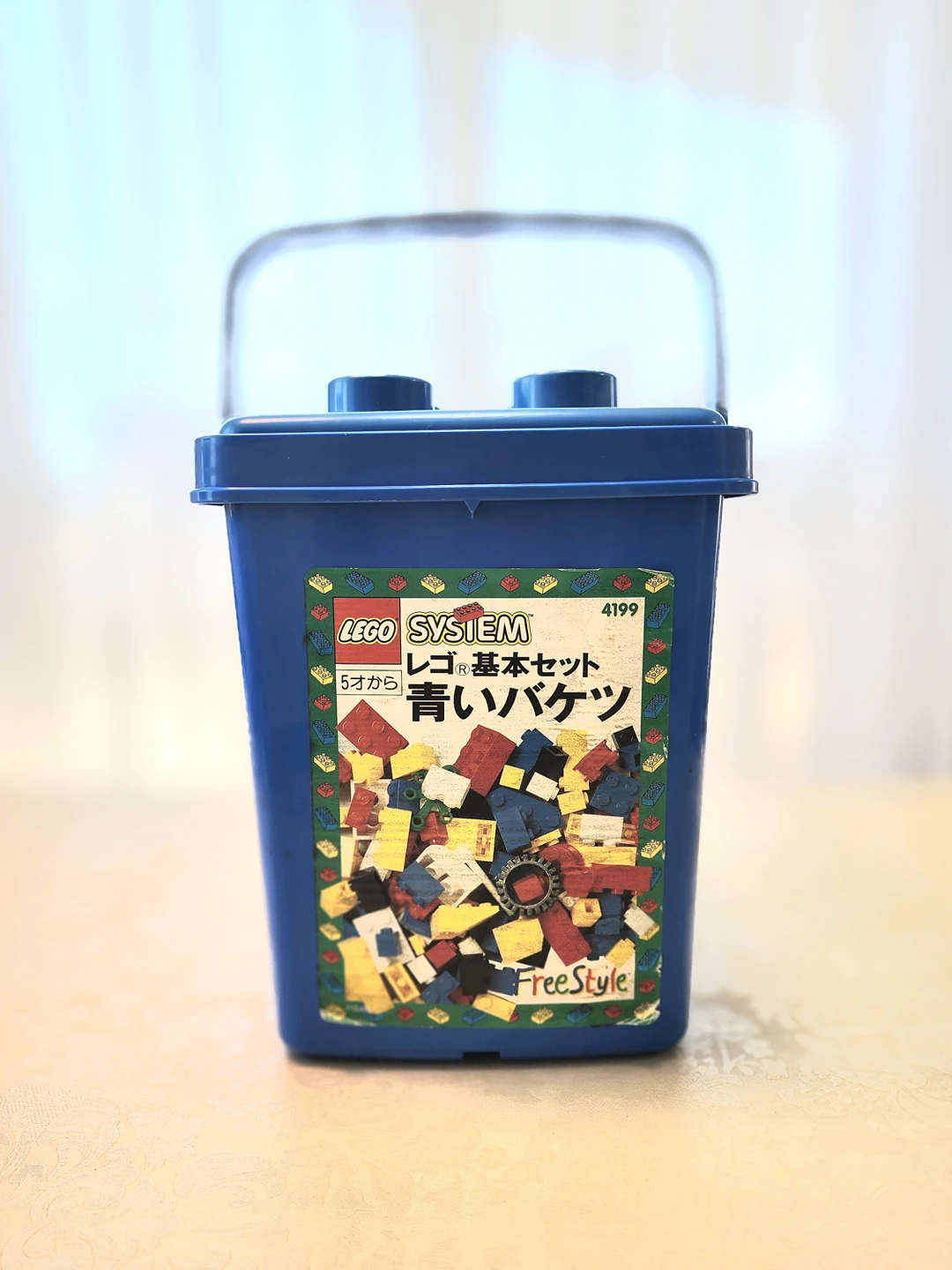 《レゴ　基本セット 青いバケツ》


＋ シリーズ物数点