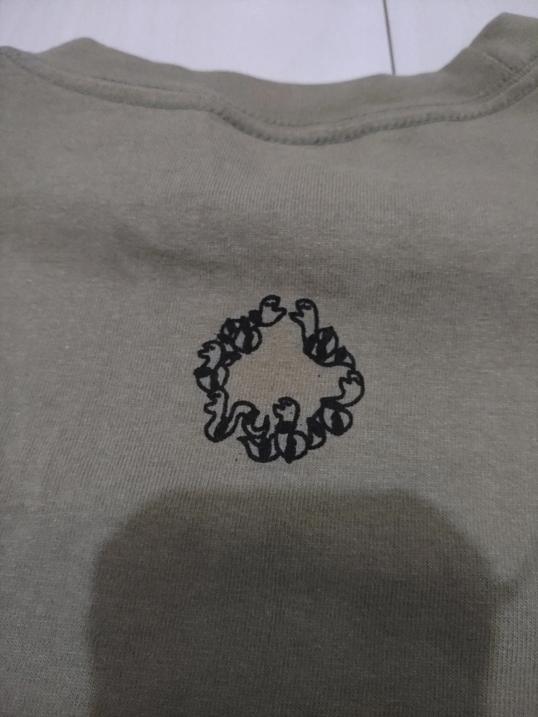 大地の芸術祭 2009 Tシャツの写真3枚目