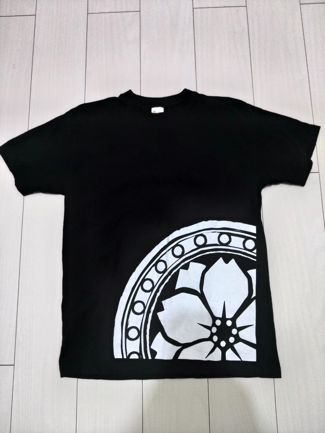 なら国際映画祭　2010(第1回)　Tシャツ