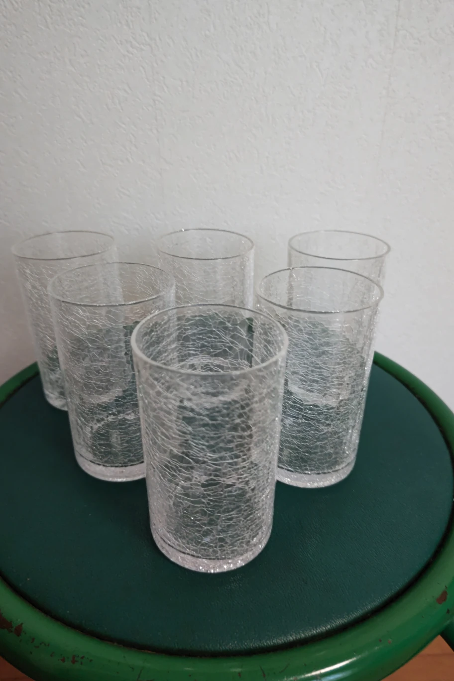 グラス　６個セット