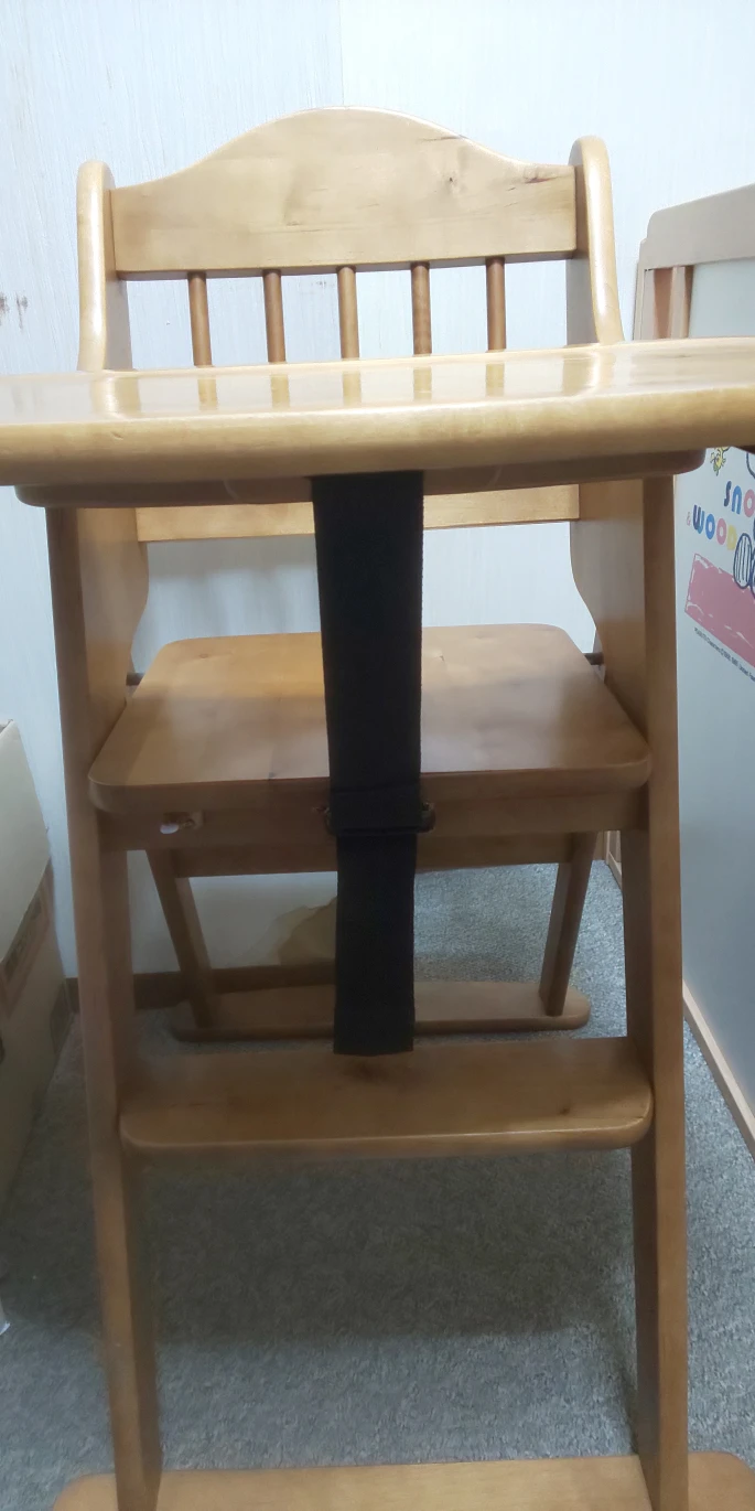 ハイチェアの写真9枚目