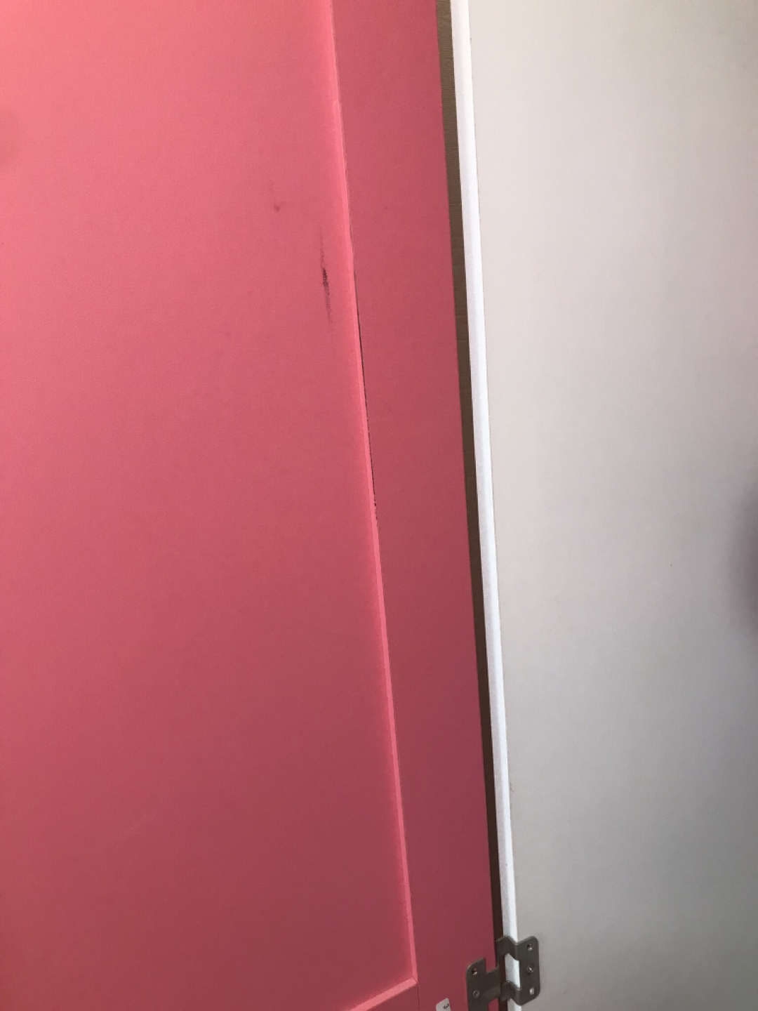 ピンクのワードローブの写真5枚目