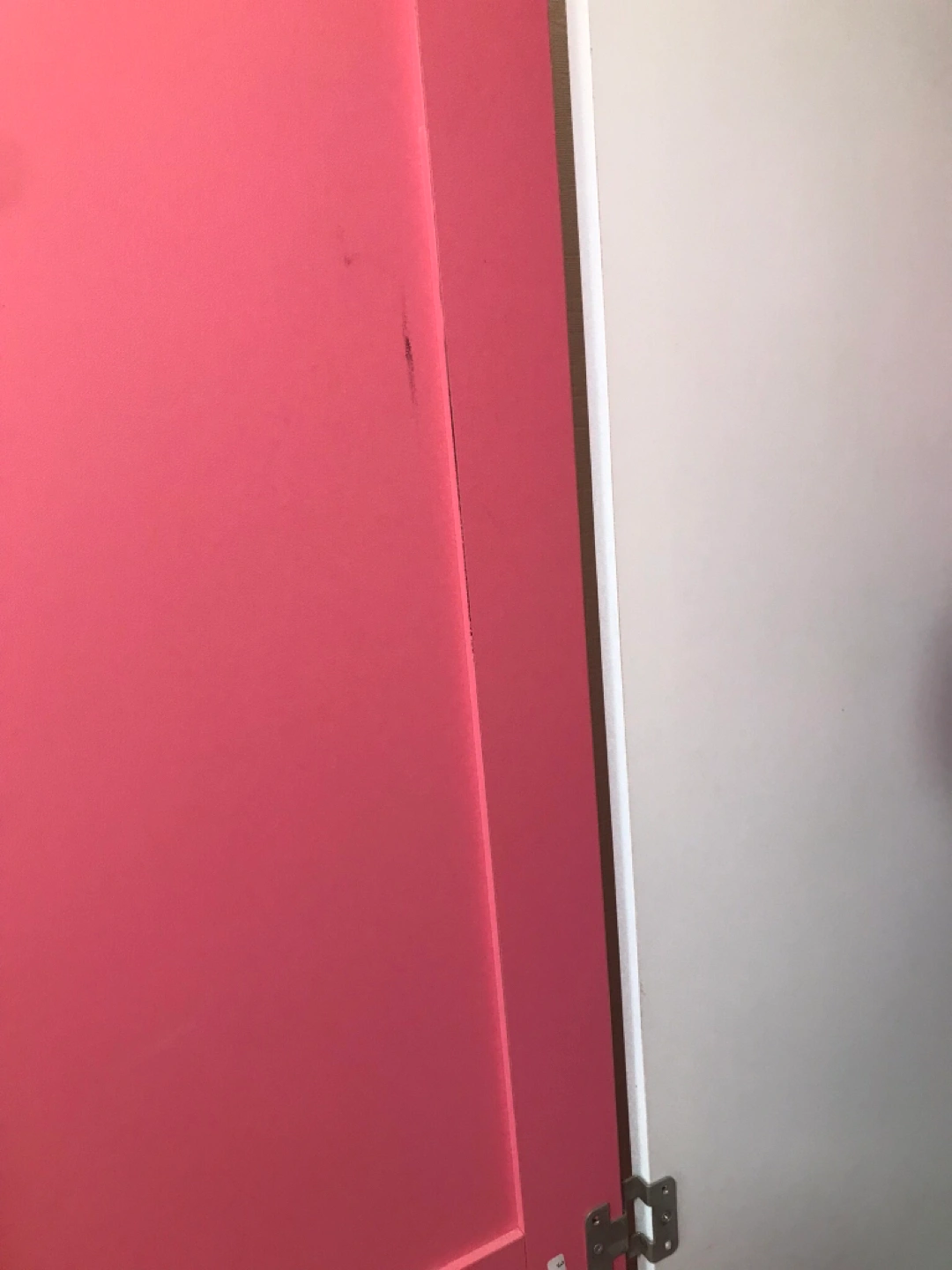 ピンクのワードローブの写真5枚目