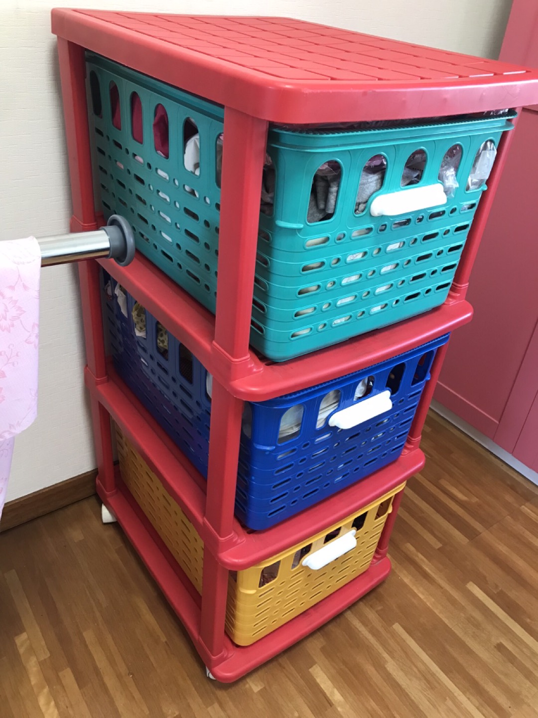 収納ケース、おもちゃ箱