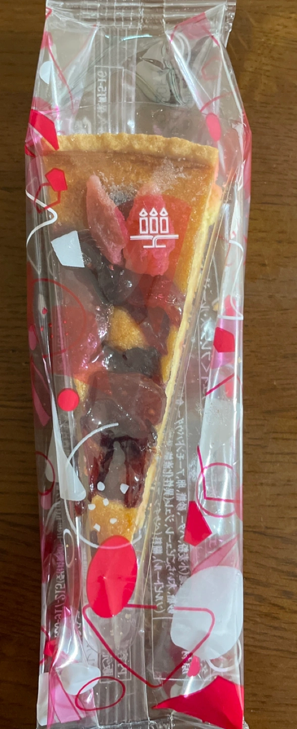 アンリ・シャルパンティエのタルトのフルーツケーキの写真5枚目