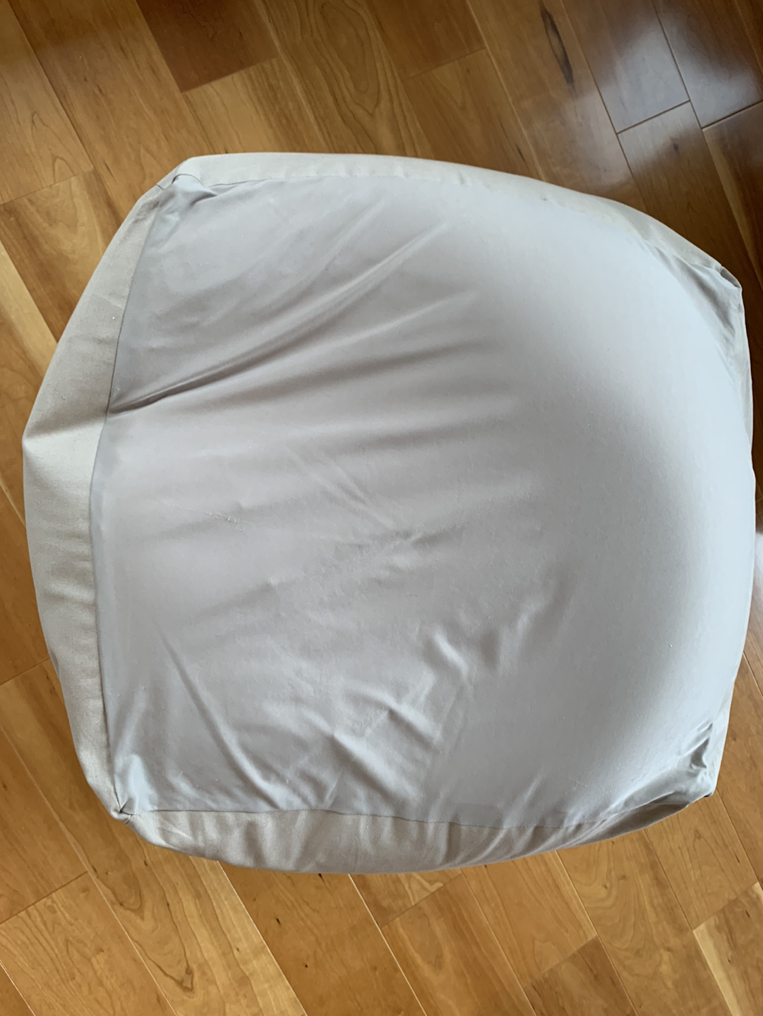 無印良品　身体にフィットするソファの写真4枚目