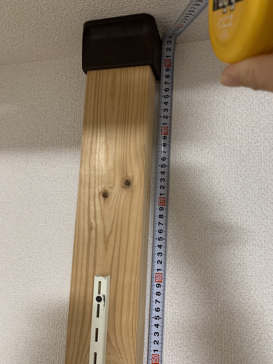 自作　ガチャ棚　193cmの写真5枚目