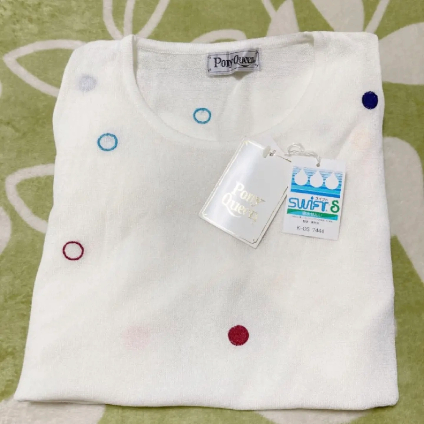 【新品】定価9800円!ポニークイーン Tシャツ フリーサイズ