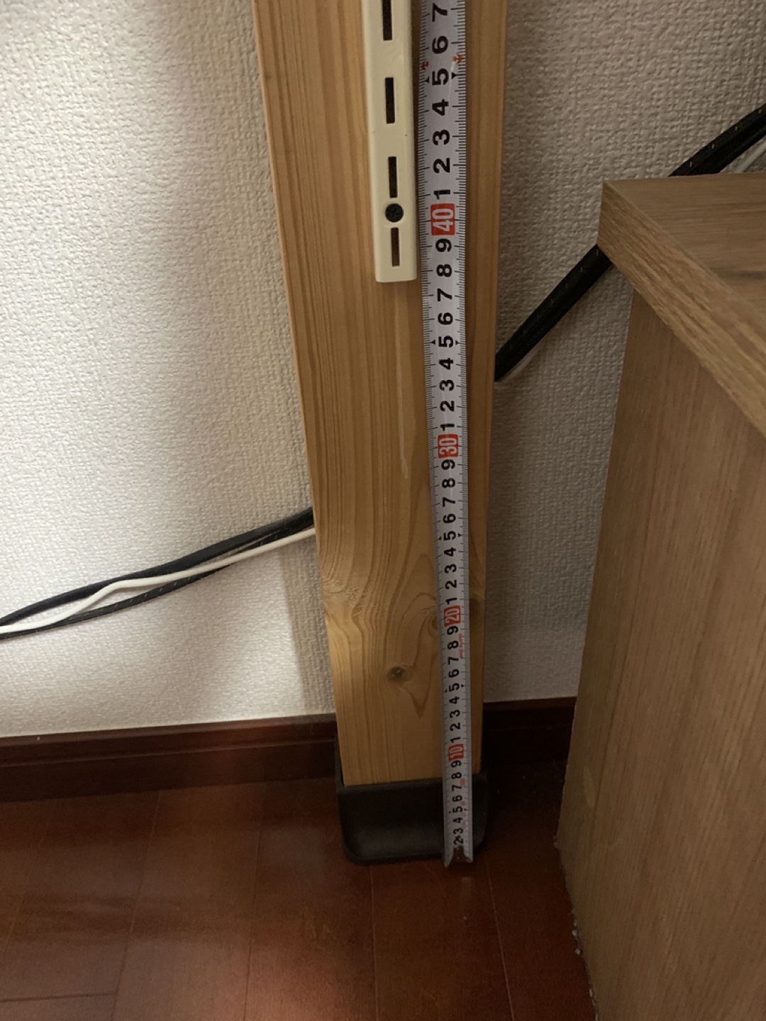 自作　ガチャ棚　193cmの写真4枚目