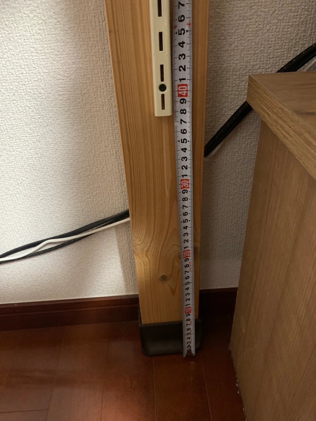 自作 ガチャ棚 193cmの写真4枚目