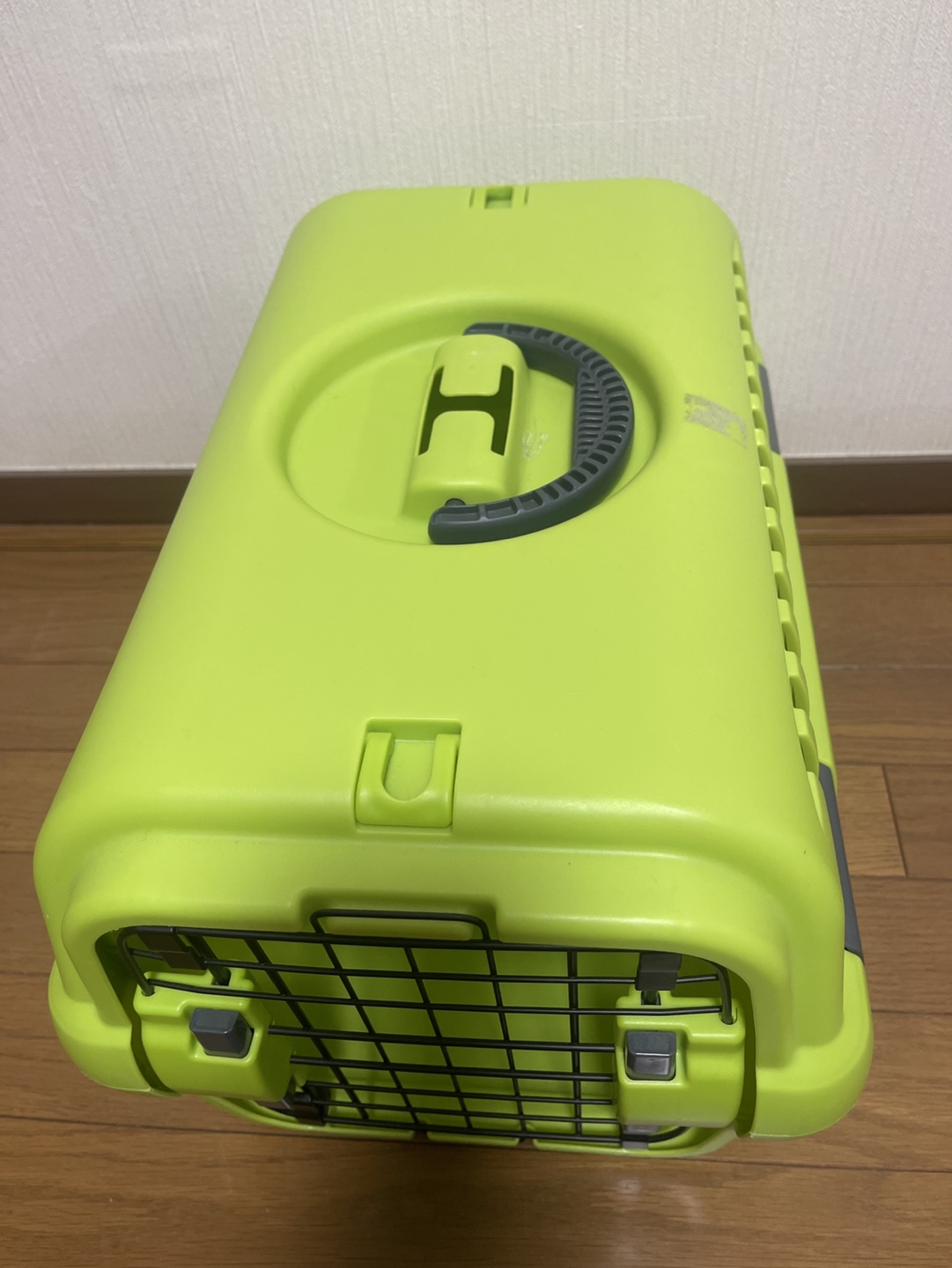 ペットキャリー