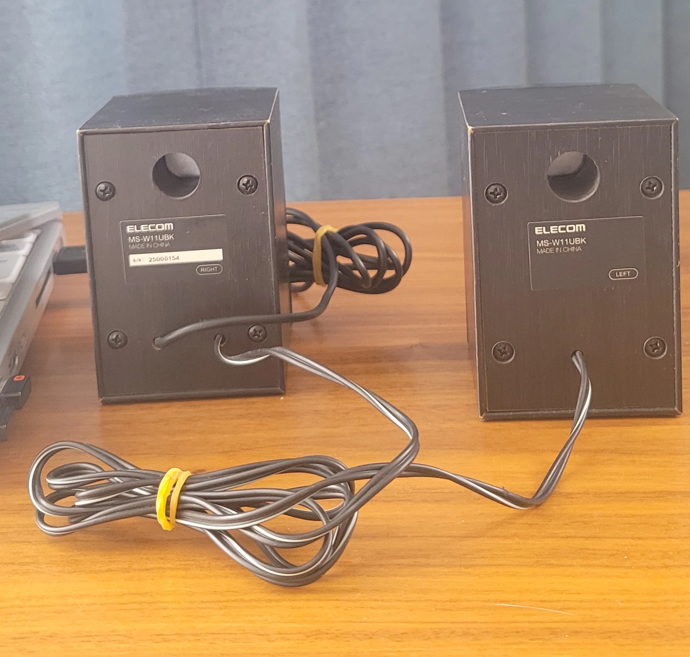 USBスピーカーの写真3枚目