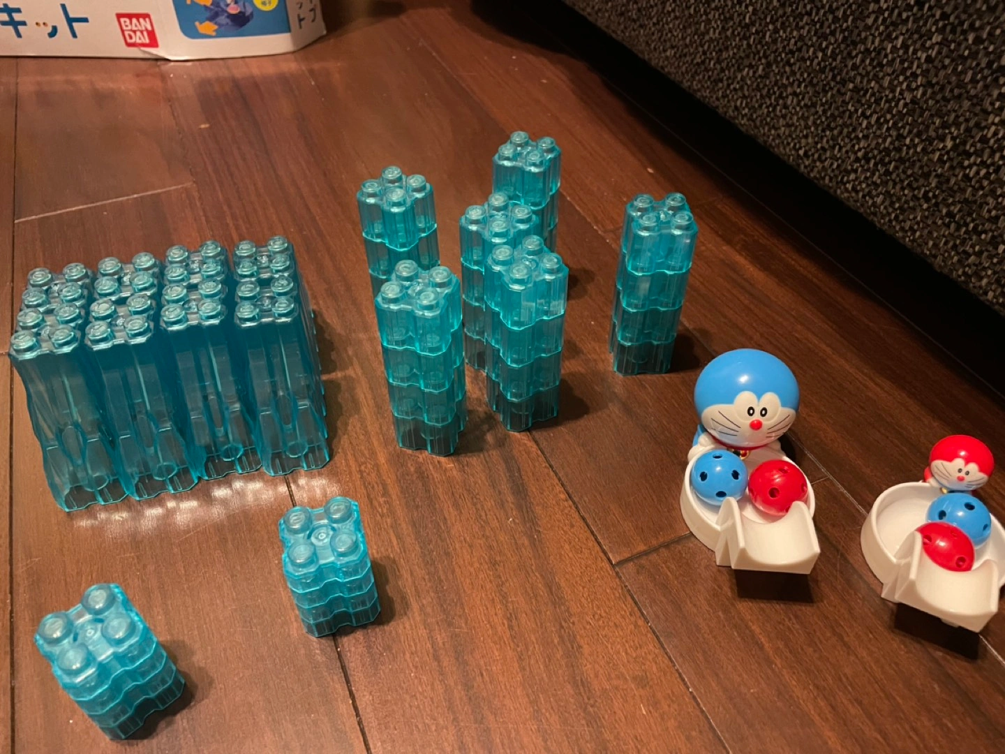 アナログプログラミングころがるスイッチドラえもんの写真5枚目