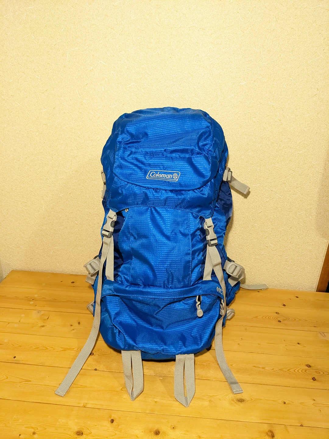 【コールマン】Colemanアウトドア用リュック30L【Mt.Trek30Ⅱ】
