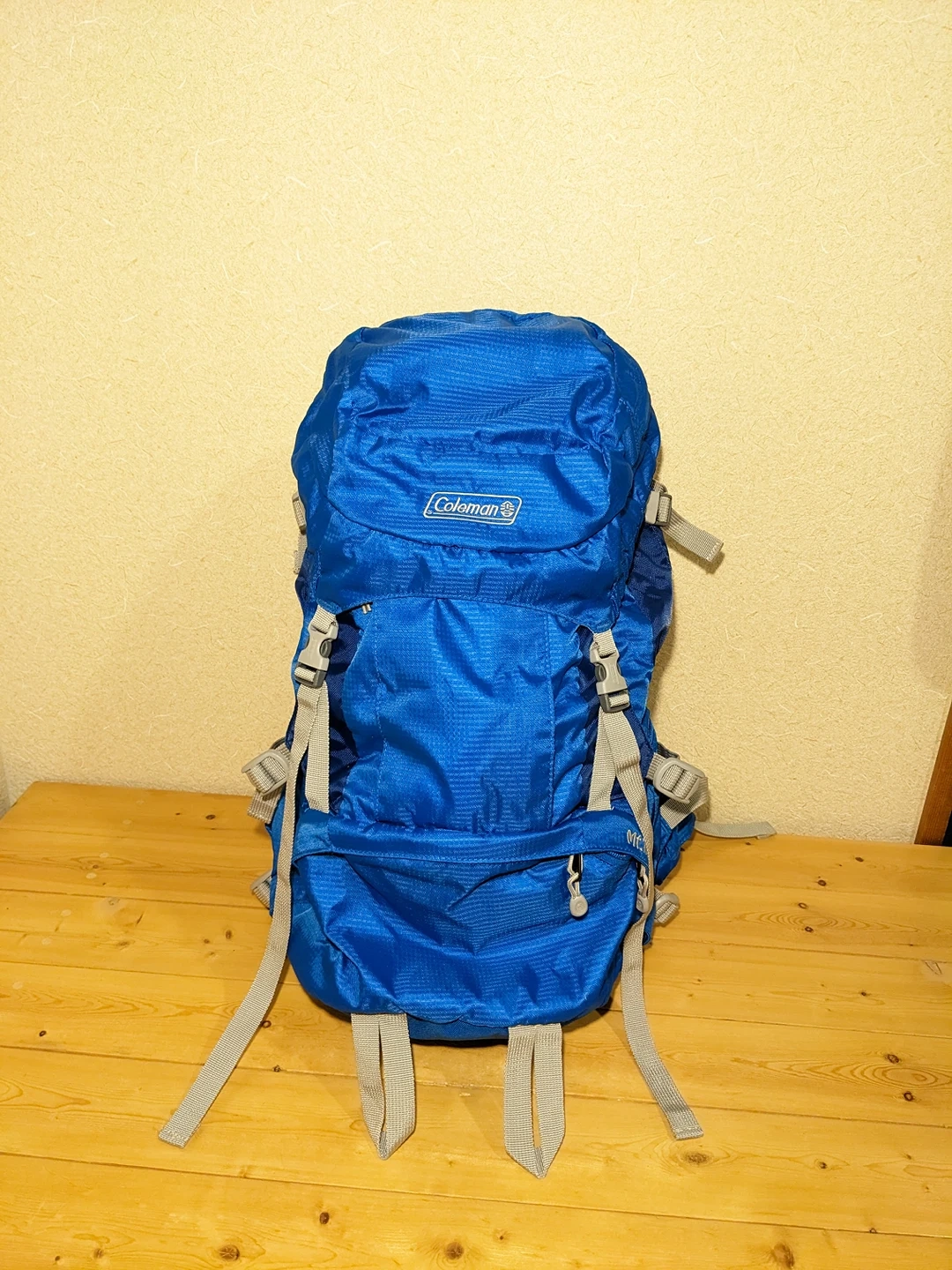 【コールマン】Colemanアウトドア用リュック30L【Mt.Trek30Ⅱ】