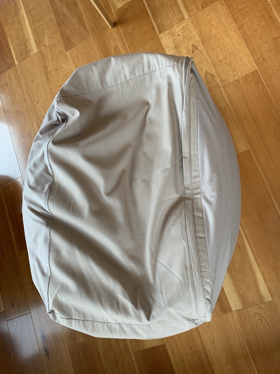 無印良品　身体にフィットするソファの写真3枚目