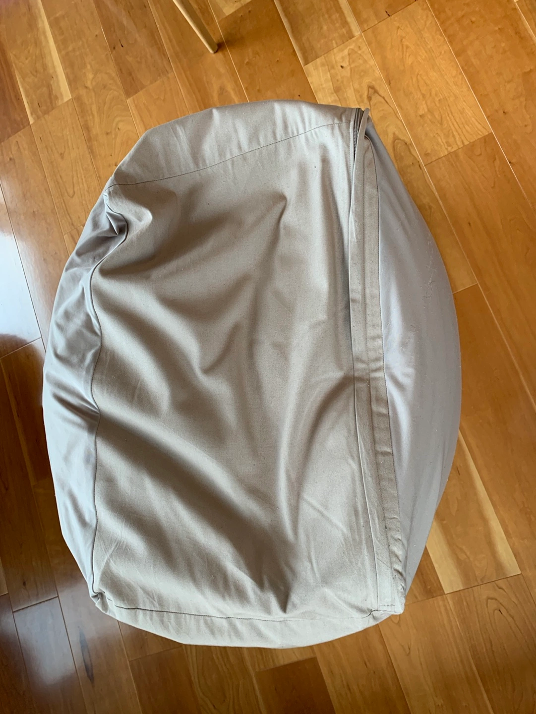 無印良品 身体にフィットするソファの写真3枚目
