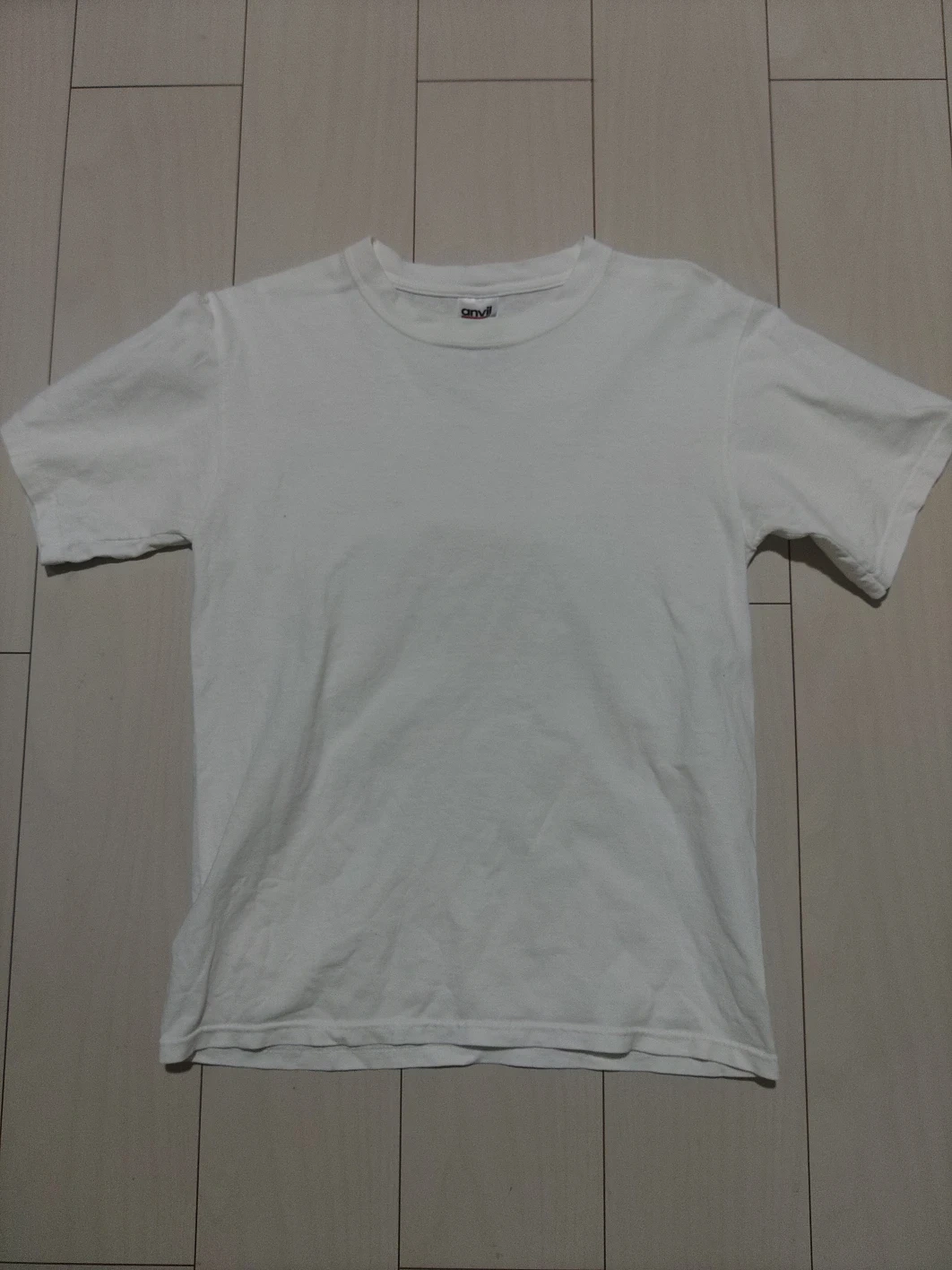 Tシャツ アンビル 無地