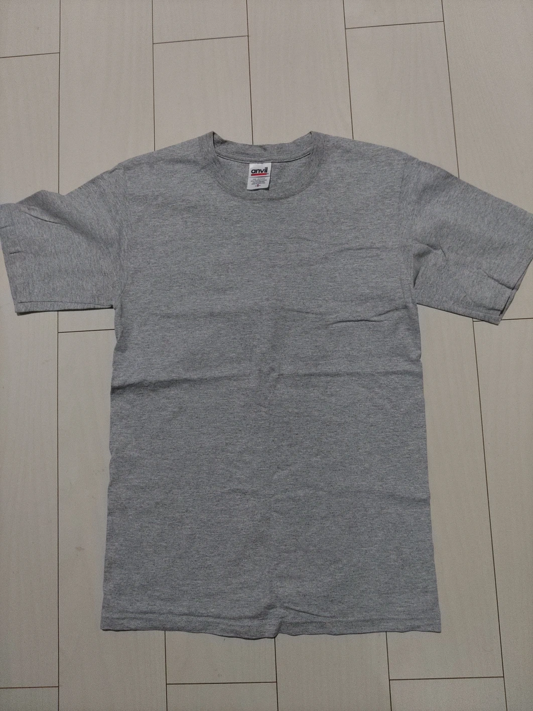 Tシャツ アンビル 無地