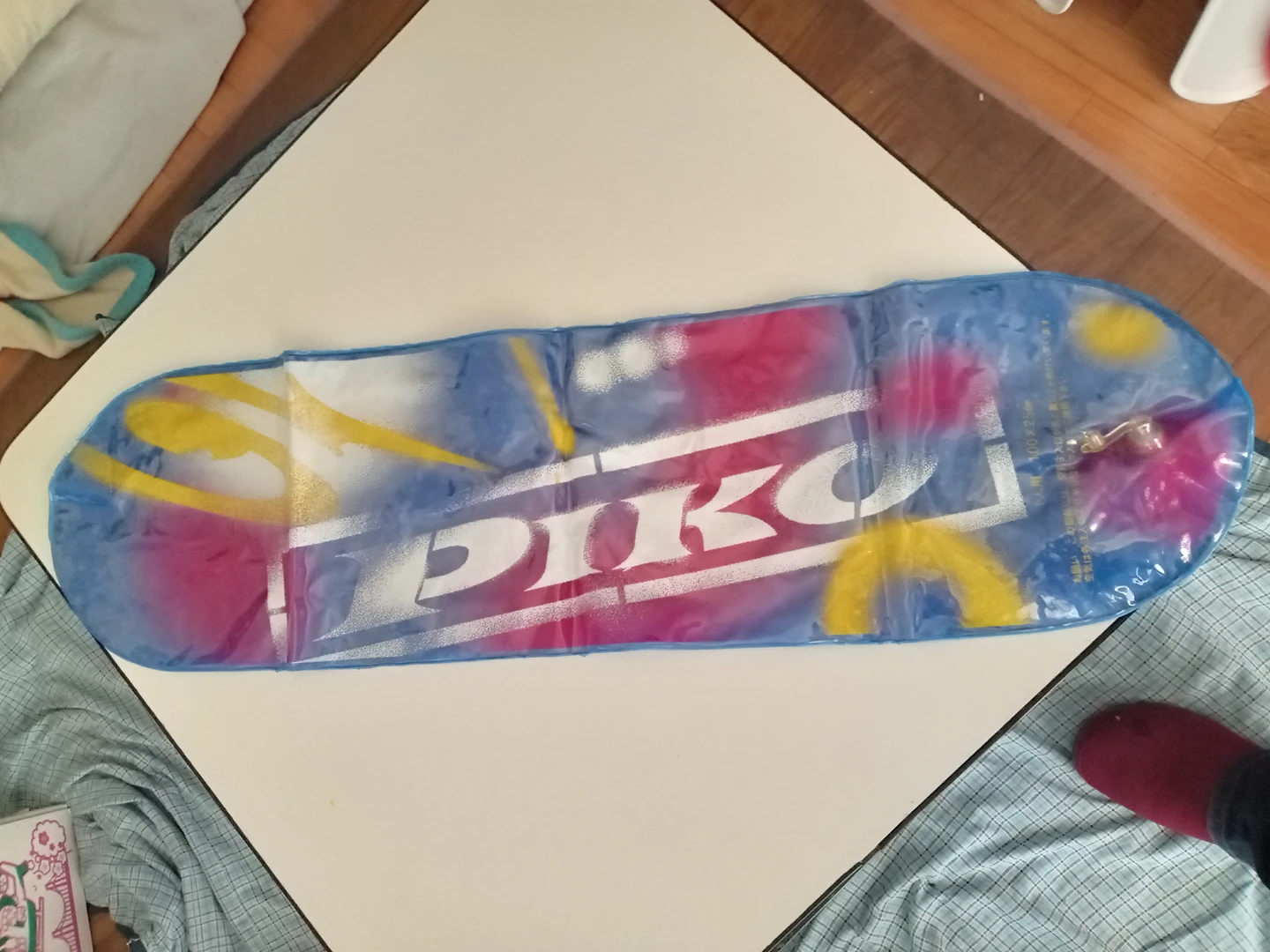 浮き輪PIKO