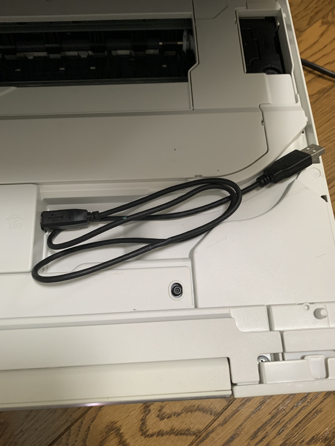 brother DCP-J562N インクジェットプリンター　複合機の写真5枚目