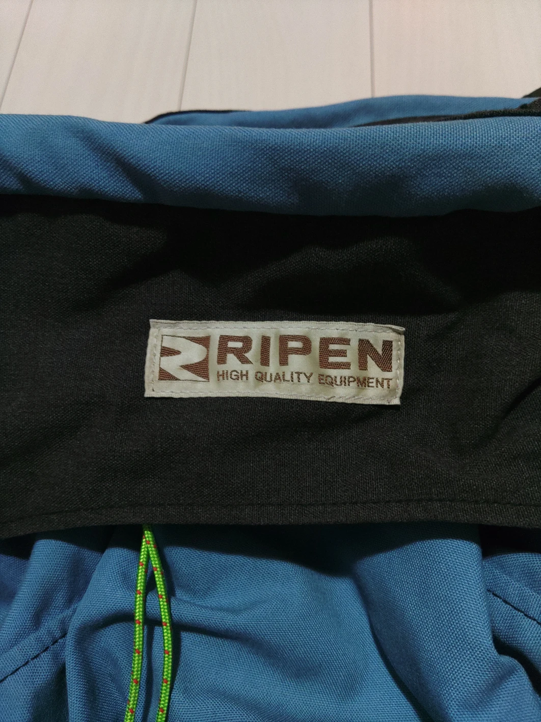 ライペン　グランクロワール　50L　Lサイズ　ブルーの写真3枚目