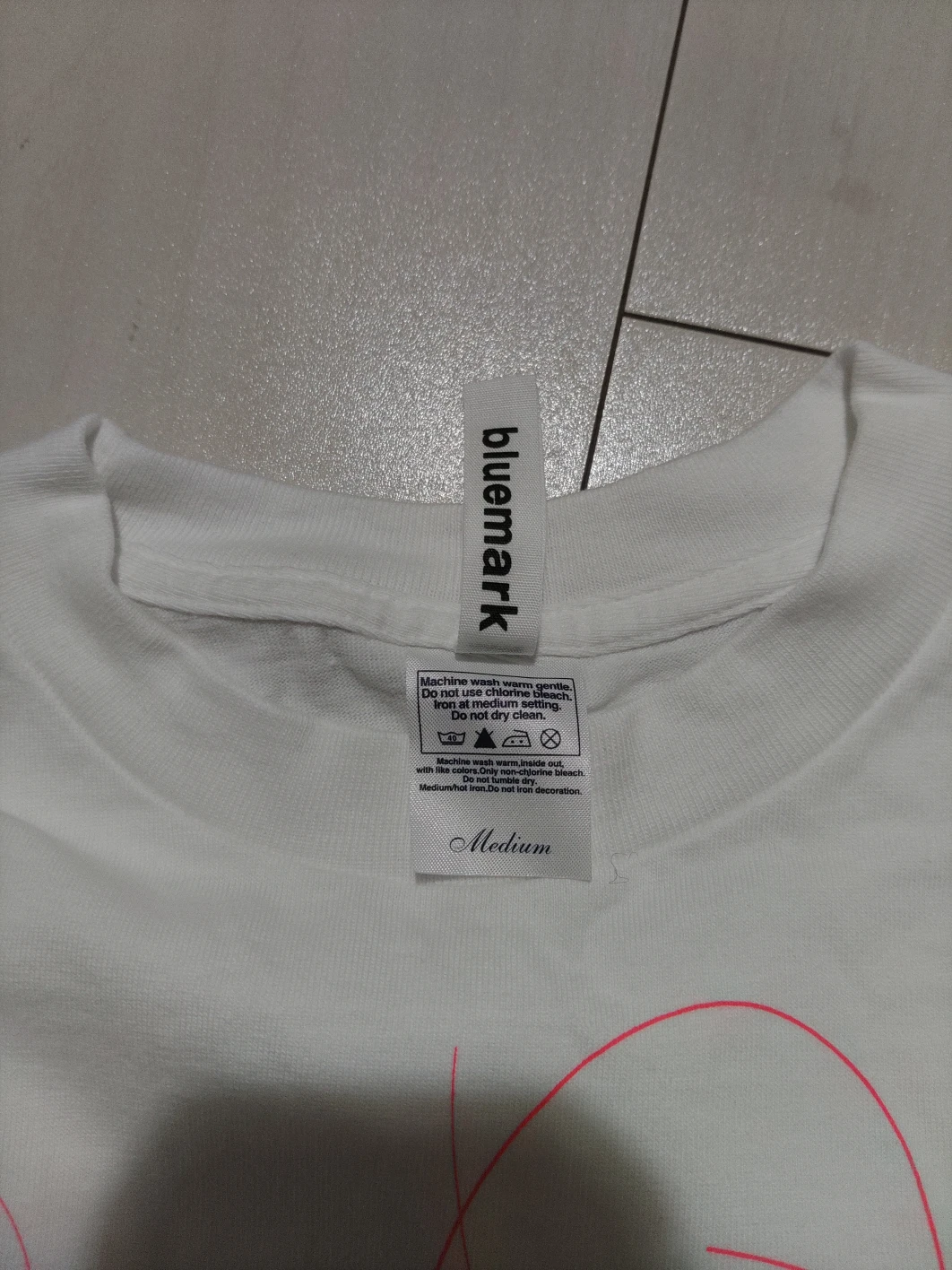 Tシャツ　プレイ　菊池敦己の写真2枚目