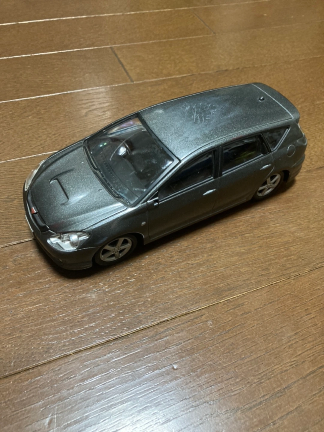 トヨタ•カルディナ1/24(ミニカー)残1台
