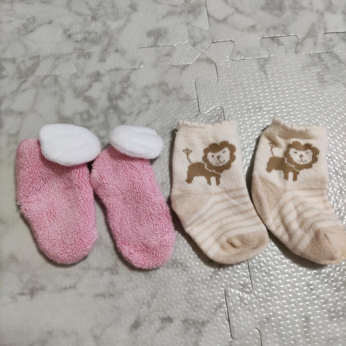 ベビー靴下