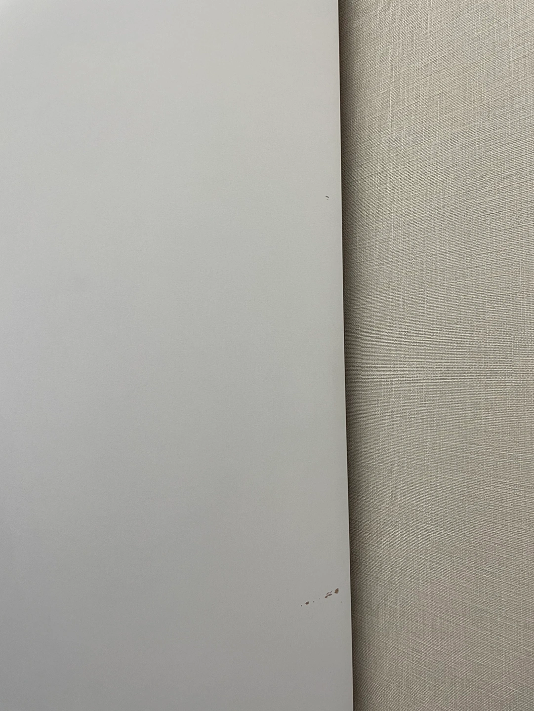 【ご相談中】ニトリ食器棚 ホワイト 差し上げますの写真4枚目