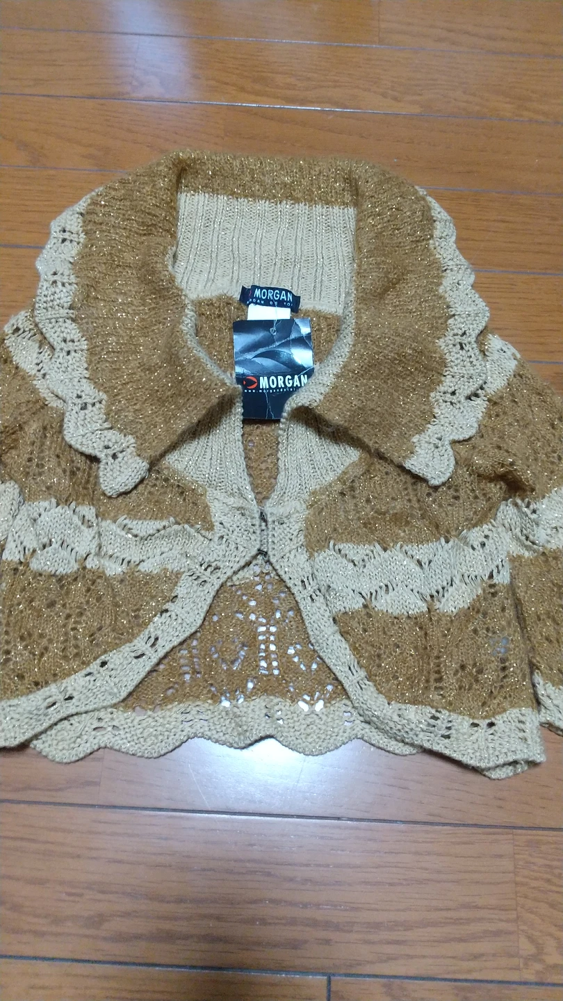 MORGANボレロ