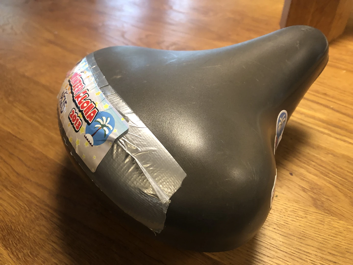 ママチャリ中古パーツ、サドル！！