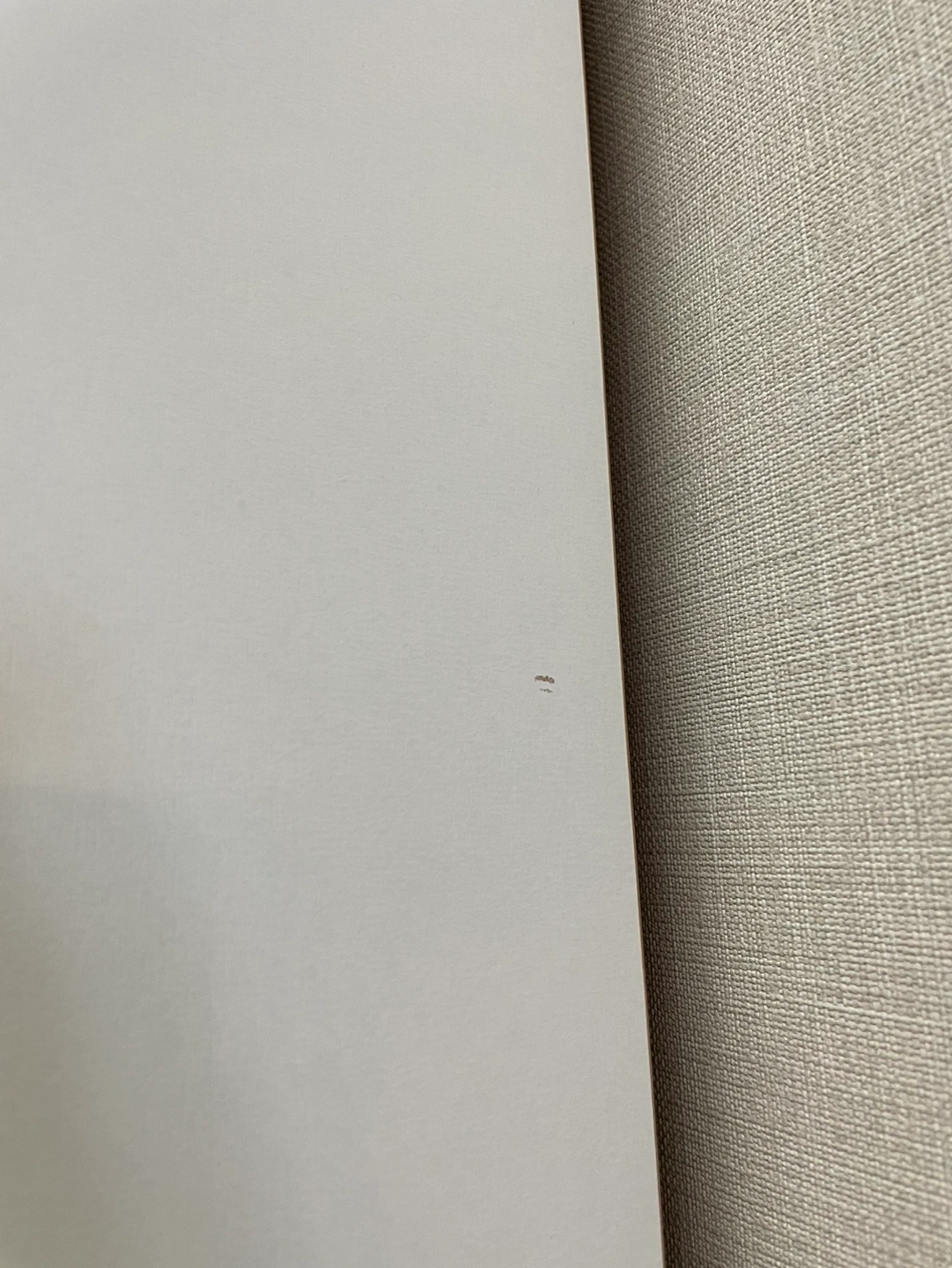 【ご相談中】ニトリ食器棚 ホワイト 差し上げますの写真6枚目