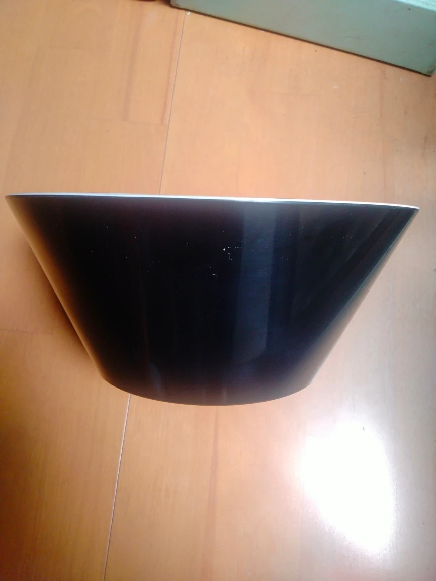 サラダボール メラニン製 新品未使用の写真4枚目