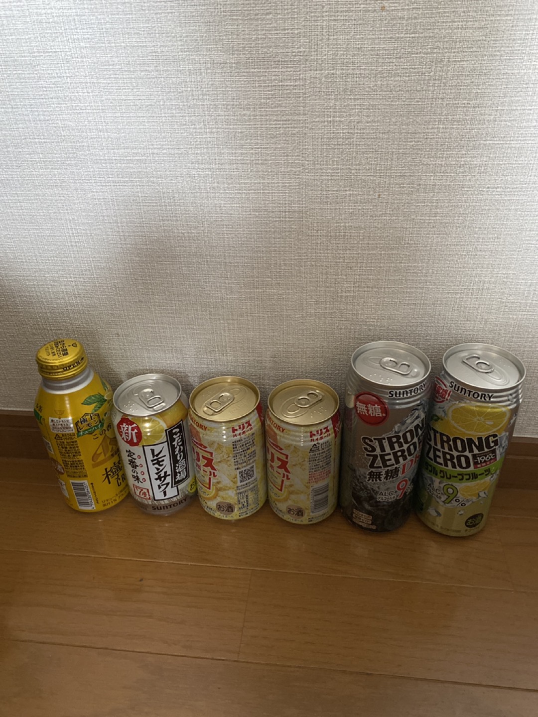 お酒22本