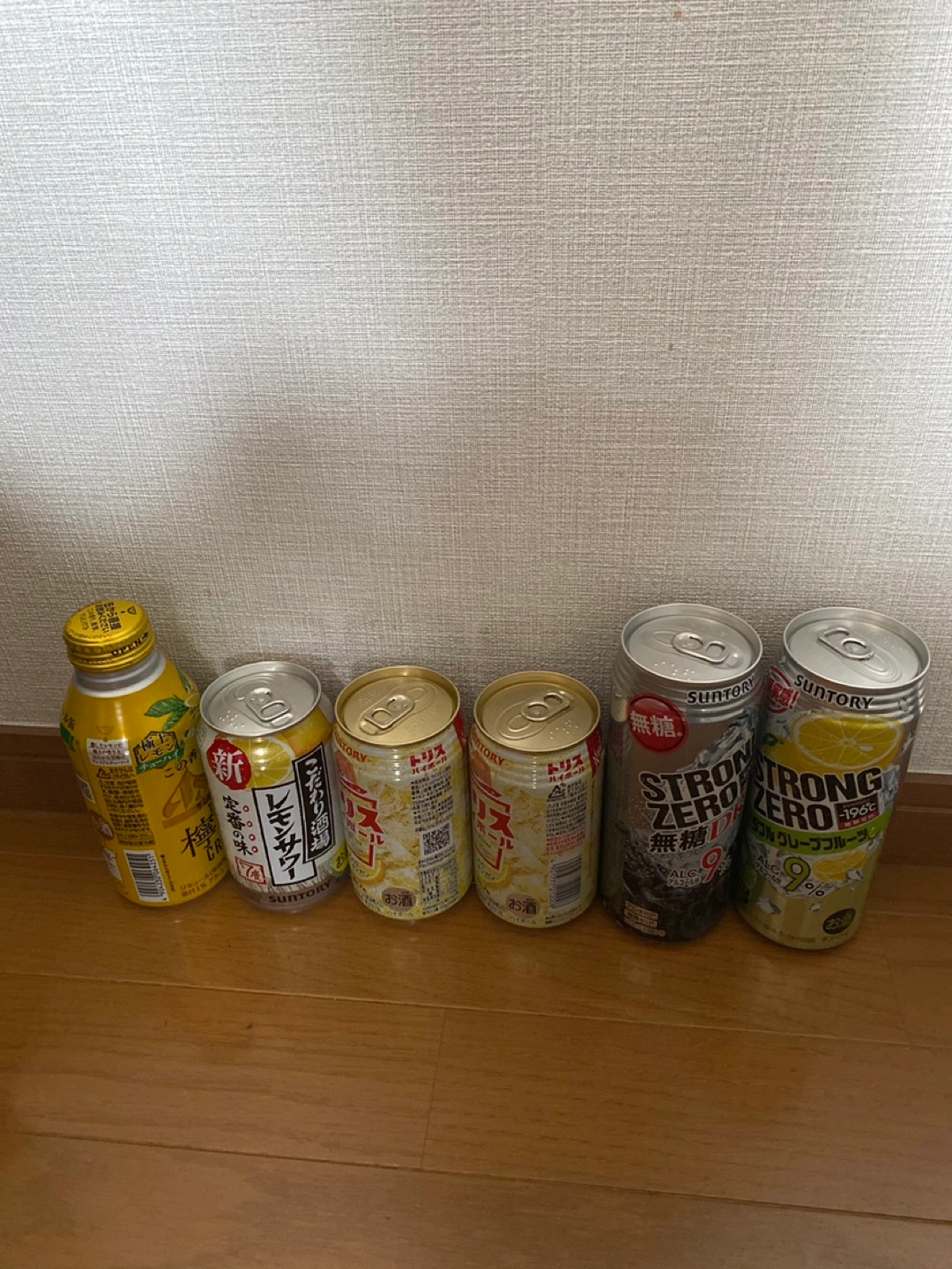 お酒22本
