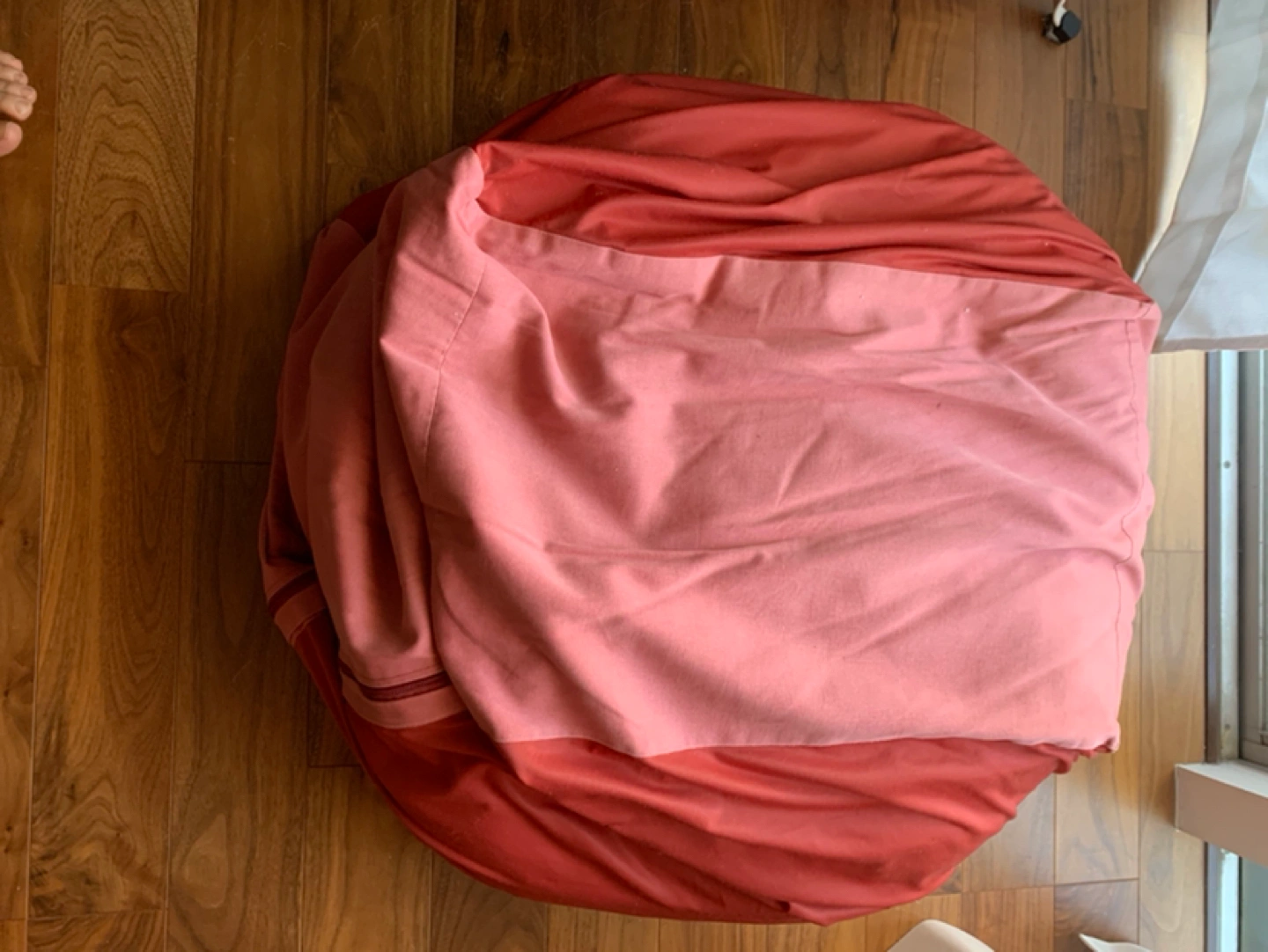 無印良品 体にフィットするソファー(小)の写真2枚目