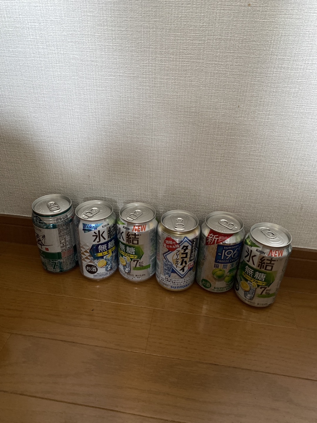 お酒22本の写真2枚目