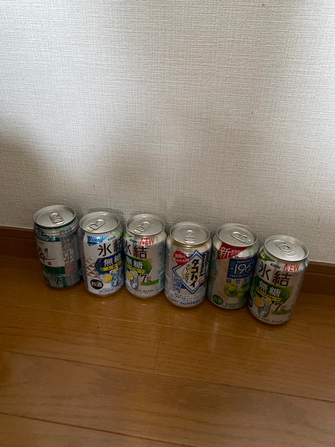 お酒22本の写真2枚目