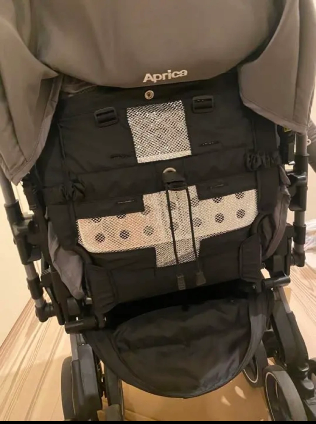 Aprica ラクーナクッションの写真4枚目