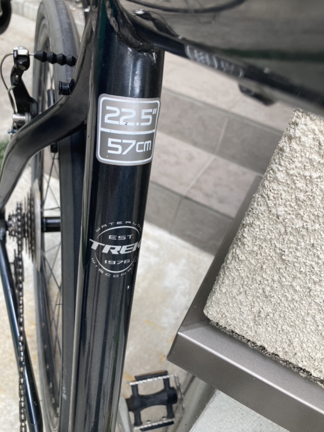 自転車の写真2枚目